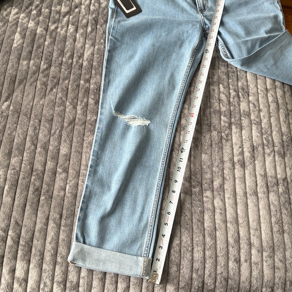 Rag & Bone New Dylan Slim Boyfriend Jeans - Picture 8 of 10